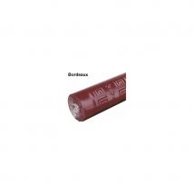 Nappe damassée de 1.20m x 25 m (Bordeaux)