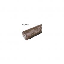 Nappe damassée de 1.20m x 25 m (Chocolat)