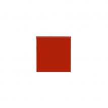 Nappe en tissu non tissé de 1.20 x 10 m (ROUGE)