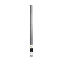 Nappe prestige spunbond de 5m X 1,20 m (Argent)