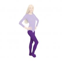 Paire de collants 70 deniers s/m (VIOLET)