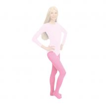 Paire de collants 70 deniers s/m (ROSE)