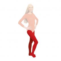 Paire de collants 70 deniers s/m (ROUGE)