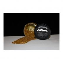 Paillettes de maquillage de 25ml (Or)