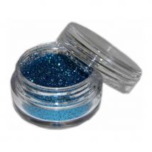 Paillettes de maquillage de 25ml (Bleu)