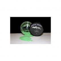 Pot de paillettes cosmétiques, 100 ml (Vert pâle)