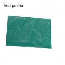 Papier de soie (Vert prairie)