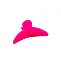 Pince fluo pour les cheveux (Rose)