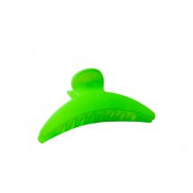 Pince fluo pour les cheveux (Vert)