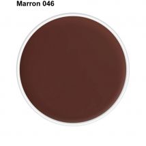 Pastille Kryolan Aquacolor 4ml (Marron 046)