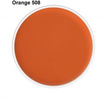 Pastille Kryolan Aquacolor 4ml (Orange)
