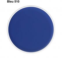 Pastille Kryolan Aquacolor 4ml (Bleu 510)