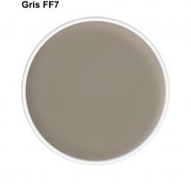 Pastille Kryolan Aquacolor 4ml (Gris ff7)