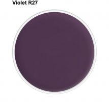 Pastille Kryolan Aquacolor 4ml (Violet r27)