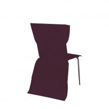 Sachet de 6 housses de chaise intissée (BORDEAUX)