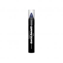 Stick de maquillage pour le visage (Bleu foncé)