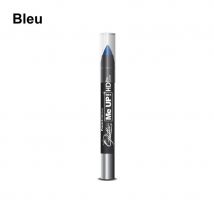 Stick liner à paillettes de maquillage HD (Bleu)