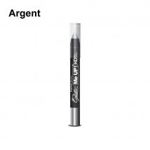 Stick liner à paillettes de maquillage HD (Argent)