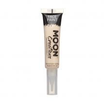 Tube applicateur de maquillage visage, 15ml (Beige)