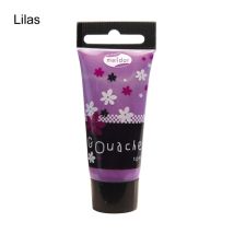 Tube de gouache, 20 ml (Lilas)