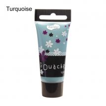 Tube de gouache, 20 ml (Turquoise)