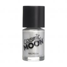 Vernis à ongles effet métallique (Argent)