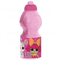 Vaisselle LOL en plastique (Gourde)