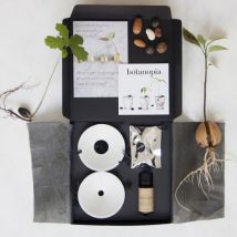 Coffret de germination - Kit germination - Idée cadeau Noël - Cadeau Homme - Cadeau Femme - Cadeau Papa - Cadeau Maman - Botanopia - Les Raffineurs