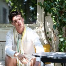 Foulard Emile - Idée cadeau Noël - Cadeau Homme - Cadeau Papa - Monsieur Charli - Les Raffineurs