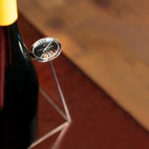 Thermomètre à vin - Idée cadeau Noël - Cadeau Papa - Cadeau Maman - Cadeau Crémaillère - L'atelier Du Vin - Les Raffineurs
