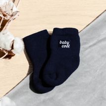 Chaussettes Baby Cool - Taille Unique - Idée cadeau Noël - Idée cadeau enfant - Idée cadeau de naissance - Affaire De Famille - Les Raffineurs