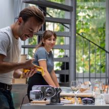 Cuisinez votre dîner italien - Wecandoo - Idée cadeau Noël - Cadeau Homme - Cadeau Femme - Cadeau Papa - Cadeau Maman - Les Raffineurs