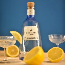 Gin Mare Capri - Cadeau Homme - Cadeau Femme - Cadeau Papa - Cadeau Maman - Cadeau Crémaillère - Dugas - Les Raffineurs