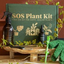 Kit SOS Plantes - Idée cadeau Noël - Cadeau Homme - Cadeau Femme - Cadeau Papa - Cadeau Maman - Cadeau Crémaillère - Botanopia - Les Raffineurs