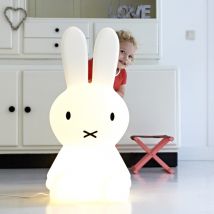 Lampe Miffy géante - Mr Maria - Les Raffineurs