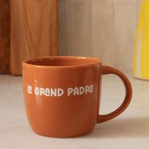 Mug Le Grand Padre - Idée cadeau Noël - Cadeau Homme - Cadeau Papa - Cadeau Crémaillère - Affaire De Famille - Les Raffineurs