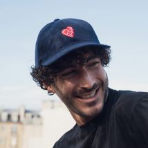 Casquette Coeur Papa - Idée cadeau Noël - Cadeau Homme - Cadeau Papa - Affaire De Famille - Les Raffineurs