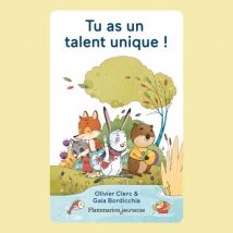 Carte audio Yoto - Tu as un talent unique - Yoto - Les Raffineurs