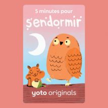 Pack audio Yoto - Pack découverte 3-7 ans - Yoto - Les Raffineurs