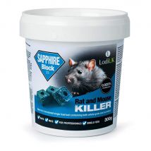 Lodi Sapphire Block Rat and Mouse Killer Brodifacoum Poison