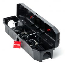 Mastertrap Vector Rat Bait Station with Trap Indicator Tabs