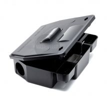 Mastertrap Sentinel Rat and Mouse Bait Station Box with Key
