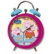 Sveglia Peppa Pig Rosa