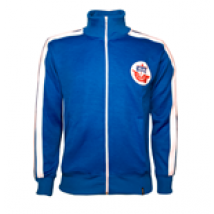 Veste Retro Hansa Rostock 1970 polyester / coton