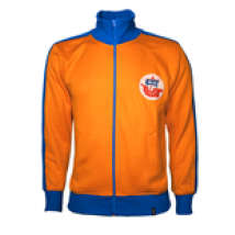 Veste Retro Hansa Rostock 1980 polyester / coton