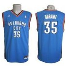 Maillot de Basketball Oklahoma City Thunder Durand