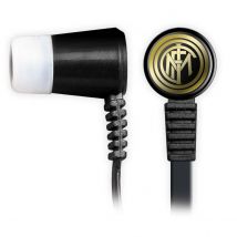 Écouteurs Inter Milan avec Télécommande et Micro