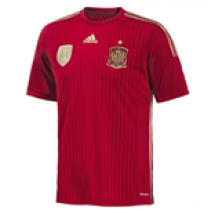 Maglia Spagna 2014-15 Home World Cup da bambino