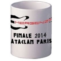 Tasse en céramique  - The brainers