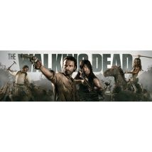 Poster Walking Dead Banner